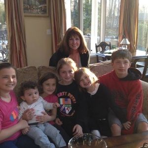 Meet your Posher, Mary